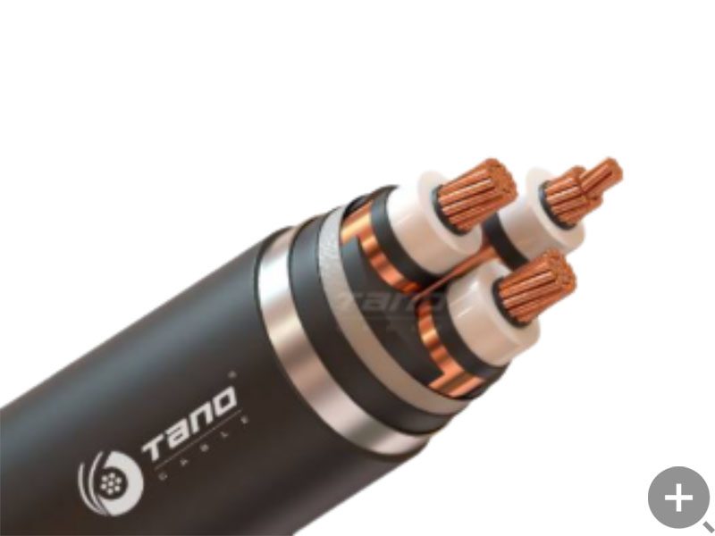 Cable de Media Tensión de 18/30 kV