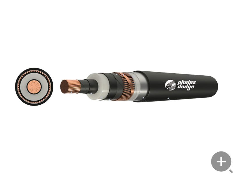 Cable aislado