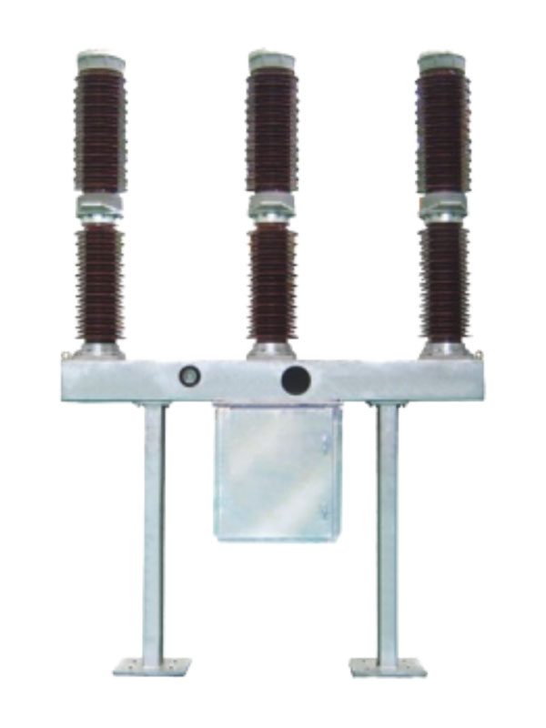 Interruptor de Potencia aislado en SF6 de 72.5 kV