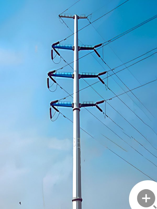 POSTES METÁLICOS 138 KV