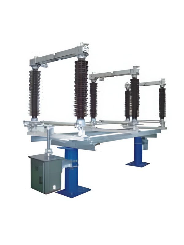 Seccionador Horizontal de Apertura Central (40.5 kV - 220 kV)