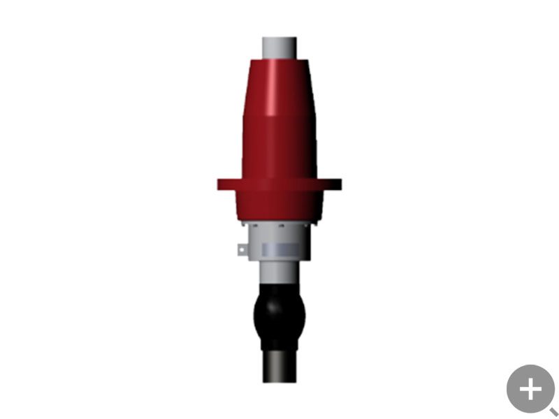 Terminal gis de 66 KV