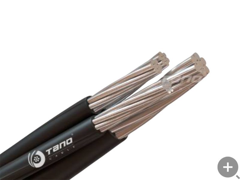 cable autoportante