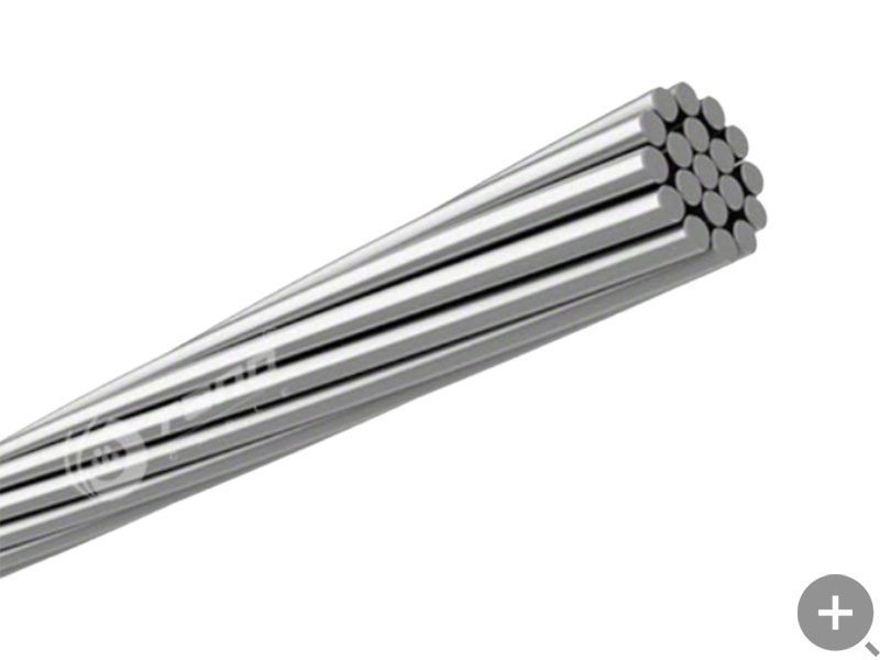 conductores de aluminio