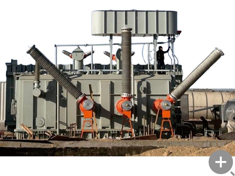 transformador de potencia 330-35