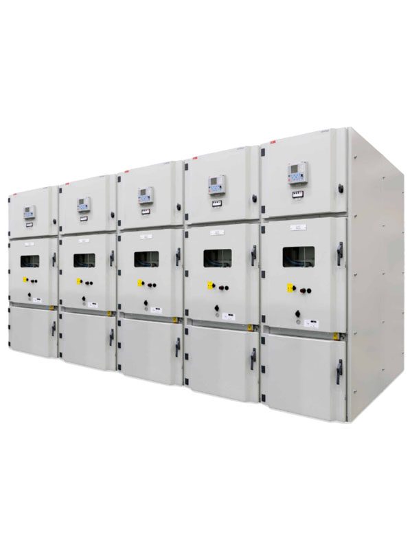 Celdas de Media Tensión AIS