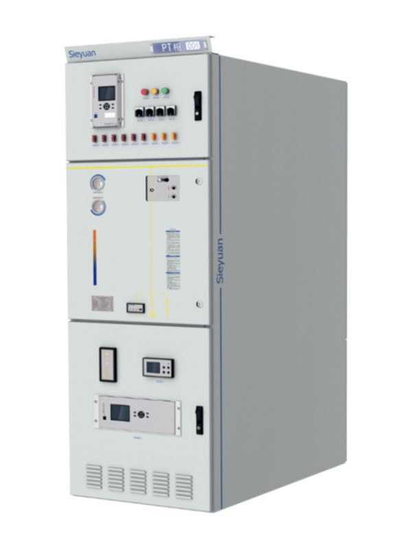 Celdas de Media Tensión GIS