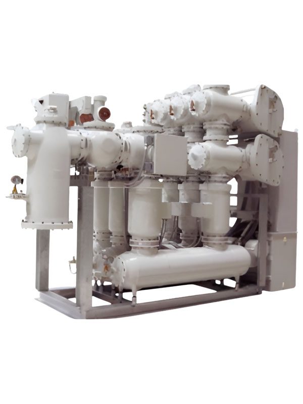 Celdas de alta tension