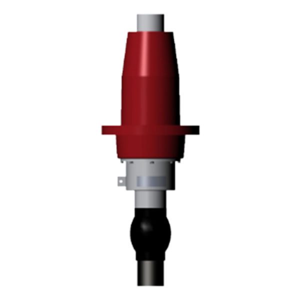 Terminal gis de 66 kV